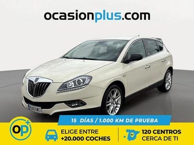 Blanco Usado 2010 Lancia Delta Utilitario | 7900 € (Un poco caro)