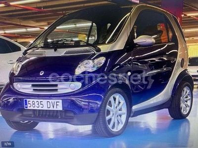 Smart ForTwo Coupé