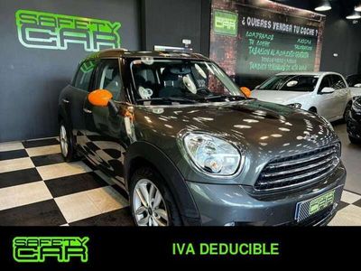 usado Mini Cooper D Countryman AUT.