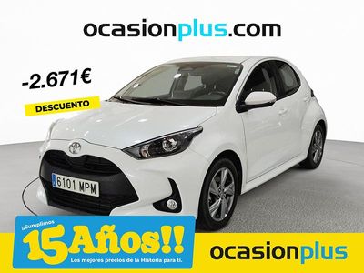 Toyota Yaris Hybrid