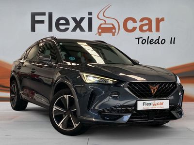 usado Cupra Formentor 1.5 TSI 110kW (150 CV) DSG Gasolina en Flexicar Toledo 2