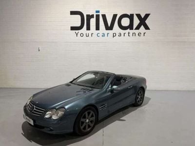 Mercedes SL500