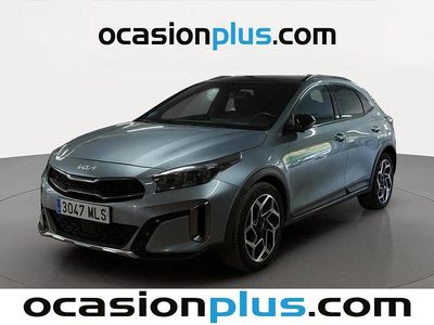 Usado Kia XCeed GT-Line 160 CV (117 kW) 2023 Gris SUV