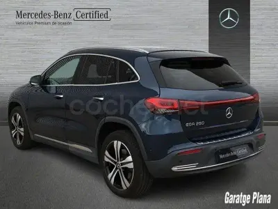 Usado Mercedes EQA250 139 kW (190 CV) 2021 Eléctrico SUV