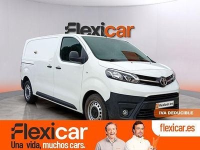 Usado Toyota Proace City City 122 CV (89 kW) 2021 Blanco Monovolumen