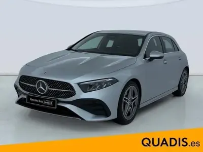 Usado Mercedes A180 136 CV (100 kW) 2025 Gris plata