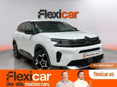 Occasion Citroën C5 Aircross PureTech 131 PK (96 kW) 2024 Wit SUV