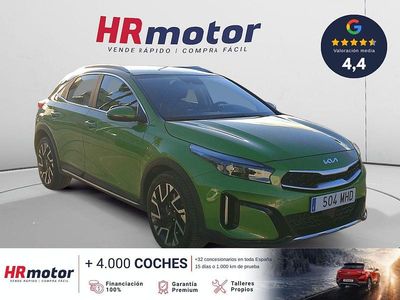 Usado Kia XCeed 160 CV (117 kW) 2023 Verde SUV
