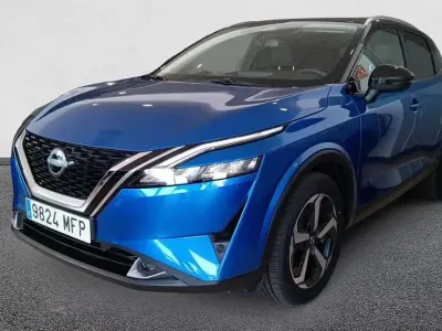 Usado Nissan Qashqai N-Connecta 158 CV (116 kW) 2023 SUV