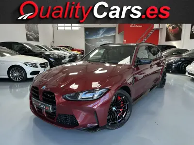 Nuevo BMW M3 Competition Edition 530 CV (389 kW) 2026 Marrón Familiar