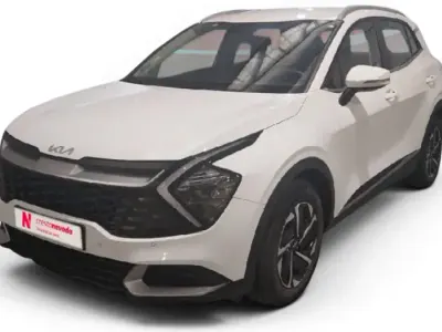Usado Kia Sportage 136 CV (100 kW) 2023 Blanco SUV