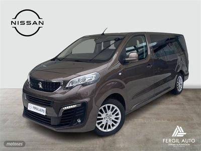 Peugeot Traveller