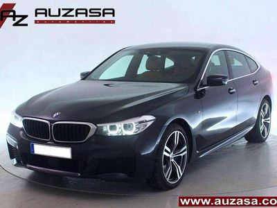Usado BMW 630 Comfort Edition 265 HP (194 kW) 2019 Azul Coupé
