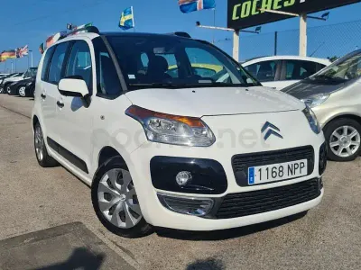Usado Citroën C3 Picasso