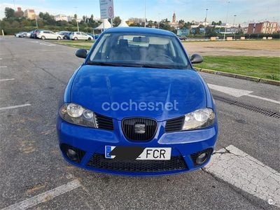 Azul Usado 2006 Seat Ibiza Berlina | 4200 € (Un poco caro)