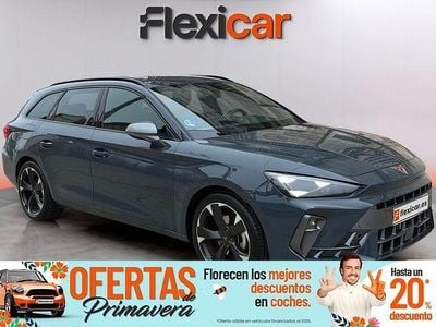 Usado Cupra Leon 150 CV (110 kW) 2025 Gris