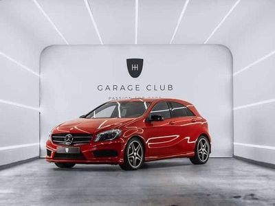 Usado 2014 Mercedes A180 AMG line Utilitario | 12.099 € (Precio justo)