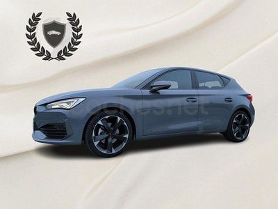 Usado Cupra Leon 150 CV (110 kW) 2024 Gris / plata Berlina