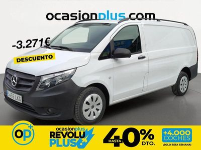 Usado Mercedes Vito 102 CV (75 kW) 2020 Blanco Van