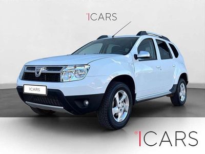 Blanco Usado 2012 Dacia Duster Lauréate SUV | 10.800 € (Un poco caro)