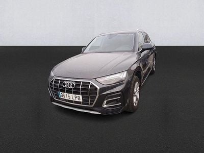 Usado Audi Q5 Advanced Plus 265 CV (194 kW) 2021 Gris SUV