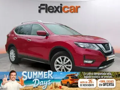 Usado Nissan X-Trail