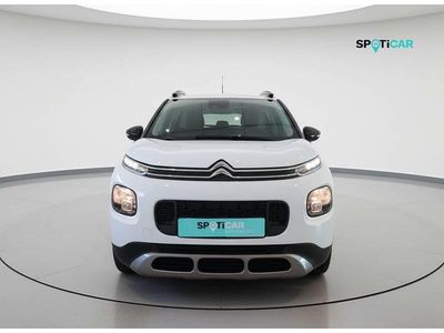 Usado Citroën C3 Aircross Feel 82 CV (60 kW) 2018 Blanco SUV