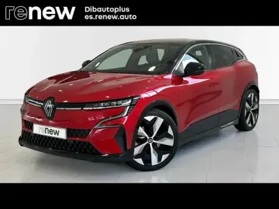 Usado Renault Megane E-Tech Techno 161 kW (219 CV) 2022 Rojo Berlina