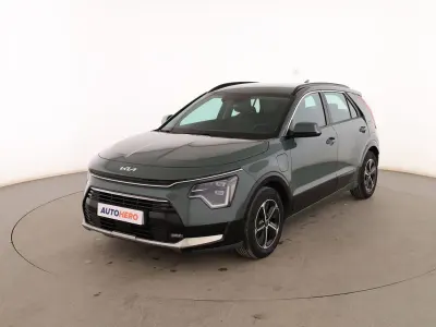 Usado Kia Niro 183 CV (134 kW) 2022 Verde SUV