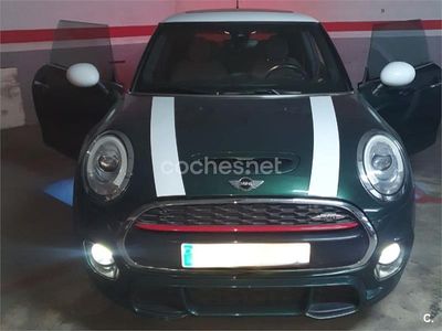 Käytetty Mini Cooper S 184 HP (135 kW) 2013 Vihreä Viistoperä