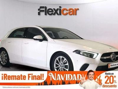 Blanco Usado 2019 Mercedes A200 Berlina | 25.590 € (Precio justo)