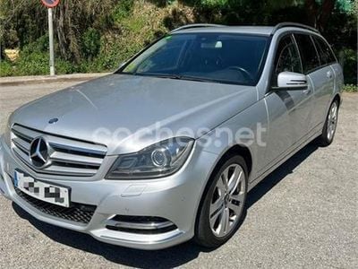 Mercedes C200