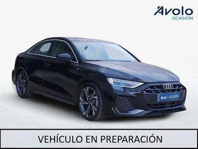 Usado 2025 Audi A3 S-Line Berlina | 34.100 € (Buen precio)
