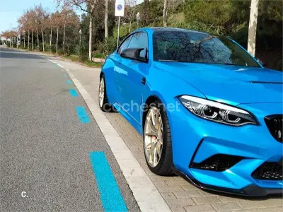 Occasion BMW M2 450 PK (330 kW) 2020 Blauw Coupé