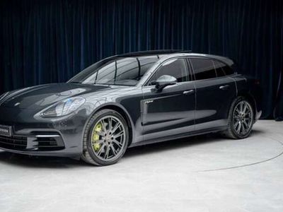 usado Porsche Panamera 4 e-Hybrid Sport Turismo