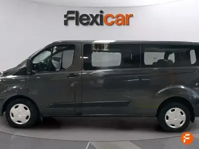 Usado Ford Transit Custom