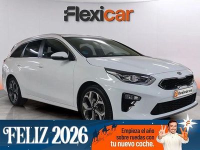 Blanco Usado 2021 Kia Ceed Utilitario | 19.690 € (Caro)