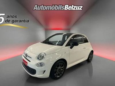 Usado Fiat 500 70 CV (51 kW) 2021