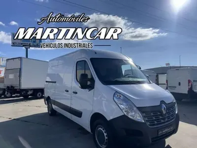 Usado Renault Master 92 CV (67 kW) 2019 Blanco Van