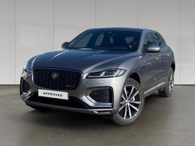 Eiger grey Usado 2024 Jaguar F-Pace R-Dynamic SUV | 55.900 €