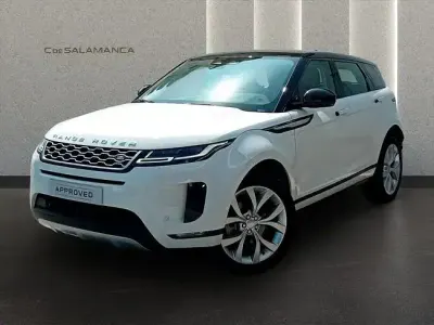 Usado Land Rover Range Rover evoque SE 163 CV (119 kW) 2022 Blanco SUV