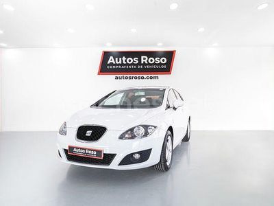 Blanco Usado 2011 Seat Leon Copa Berlina | 7990 € (Un poco caro)