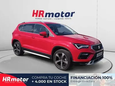 Usado Seat Ateca Xperience 150 CV (110 kW) 2024 Rojo SUV
