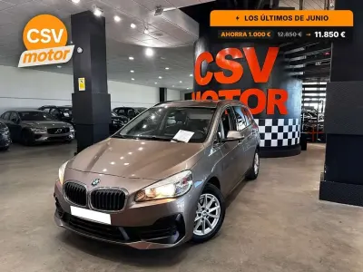 Usado BMW 216 Gran Tourer