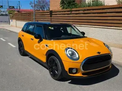 Usado Mini Cooper D Clubman