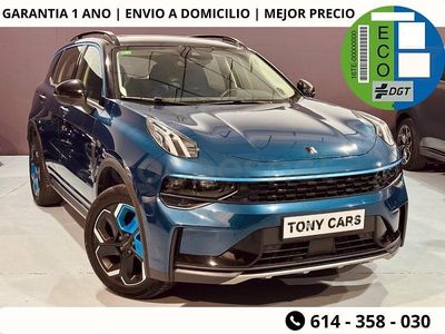 Usado Lynk & Co 01 261 CV (191 kW) 2022 Azul SUV