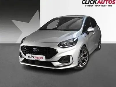 Usado Ford Fiesta