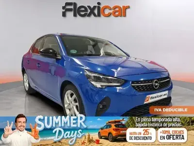 Usado Opel Corsa