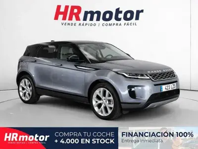 Usado Land Rover Range Rover evoque