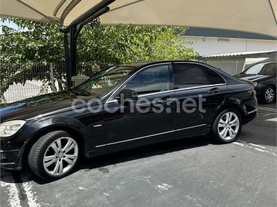 Mercedes C250